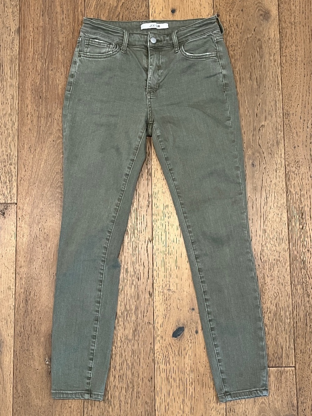 Joes Jeans Icon Skinny in Dried Basil Size 27 ankle length